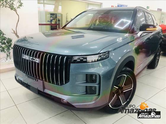 JAECOO 7 1.5 TGDI PHEV LUXURY DHT
